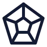 Chart Radar icon preview