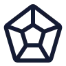 Chart Radar icon preview