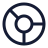 Chart Ring icon preview