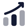 Chart Up icon preview
