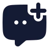 Chat Add 01 icon preview
