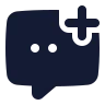 Chat Add 01 icon preview