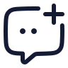 Chat Add 01 icon preview