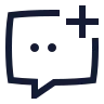 Chat Add 01 icon preview