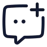 Chat Add 01 icon preview