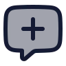 Chat Add icon preview