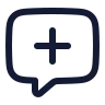Chat Add icon preview