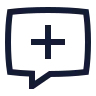 Chat Add icon preview
