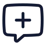 Chat Add icon preview