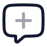 Chat Add icon preview