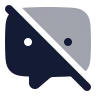 Chat Blocked 01 icon preview