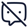 Chat Blocked 01 icon preview