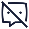 Chat Blocked 01 icon preview