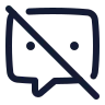 Chat Blocked 01 icon preview