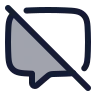 Chat Blocked icon preview
