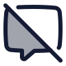 Chat Blocked icon preview