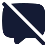 Chat Blocked icon preview