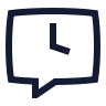 Chat Delay icon preview