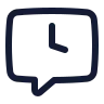 Chat Delay icon preview
