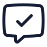 Chat Done icon preview