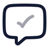 Chat Done icon preview