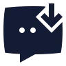 Chat Download 01 icon preview
