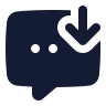Chat Download 01 icon preview