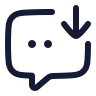 Chat Download 01 icon preview