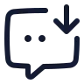 Chat Download 01 icon preview