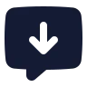 Chat Download icon preview