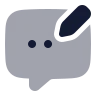 Chat Edit 01 icon preview