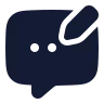 Chat Edit 01 icon preview