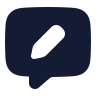 Chat Edit icon preview