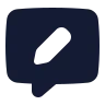 Chat Edit icon preview