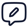Chat Edit icon preview