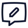Chat Edit icon preview