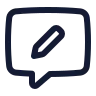 Chat Edit icon preview