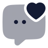 Chat Favourite 01 icon preview