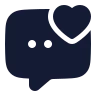 Chat Favourite 01 icon preview