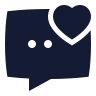 Chat Favourite 01 icon preview