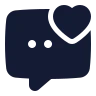 Chat Favourite 01 icon preview
