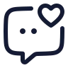 Chat Favourite 01 icon preview