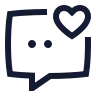 Chat Favourite 01 icon preview