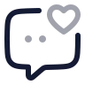 Chat Favourite 01 icon preview