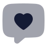Chat Favourite icon preview