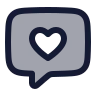 Chat Favourite icon preview