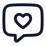Chat Favourite icon preview