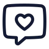 Chat Favourite icon preview