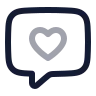 Chat Favourite icon preview