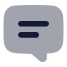 Chat Feedback 01 icon preview